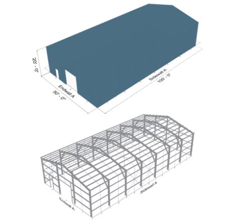 metal plans
