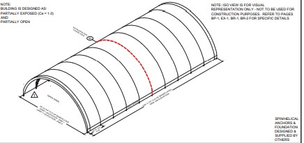 Britespan truss design