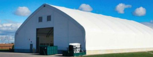 fabric building icon
